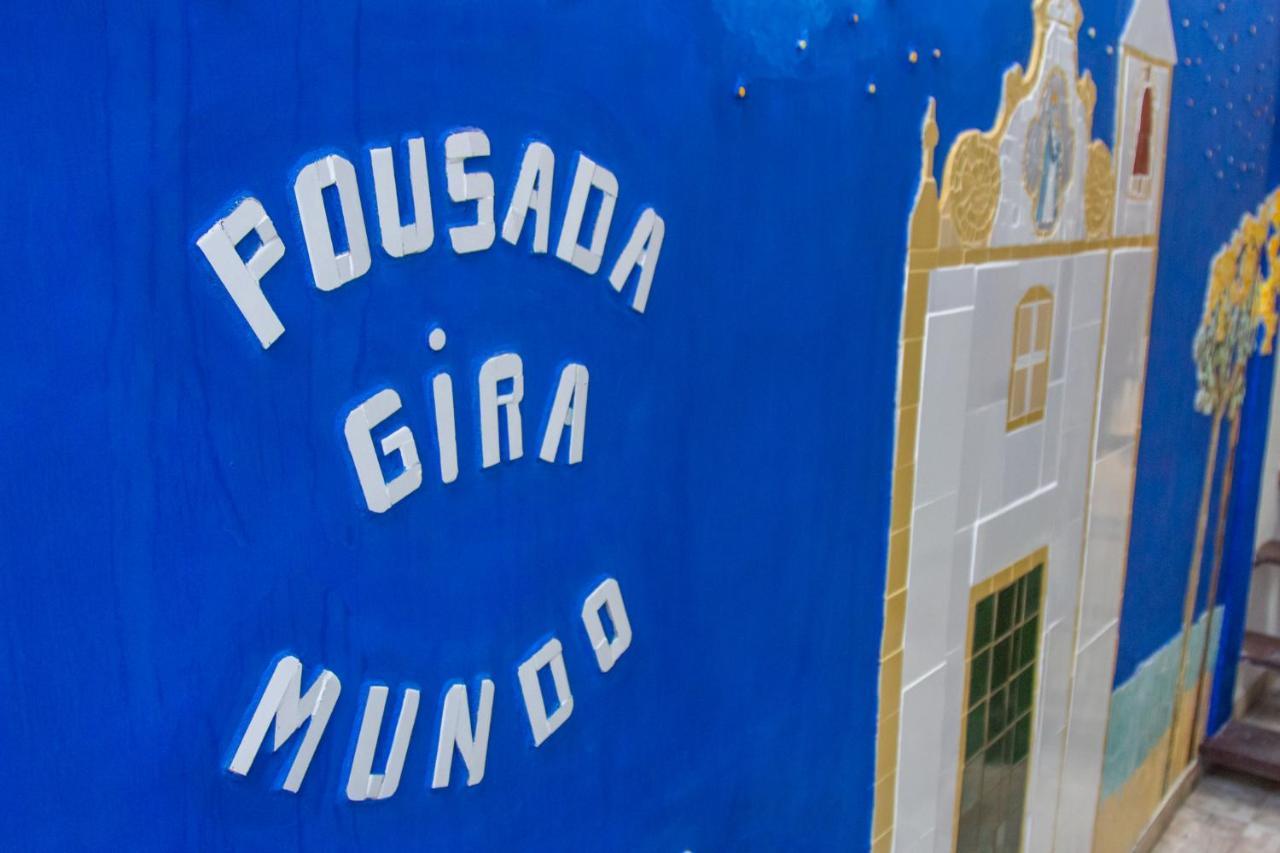 Pousada Gira Mundo Porto Seguro Exterior photo